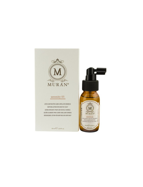Muran Serenity 05 Soothing Essence Заспокійливий лосьйон для чутливої шкіри голови