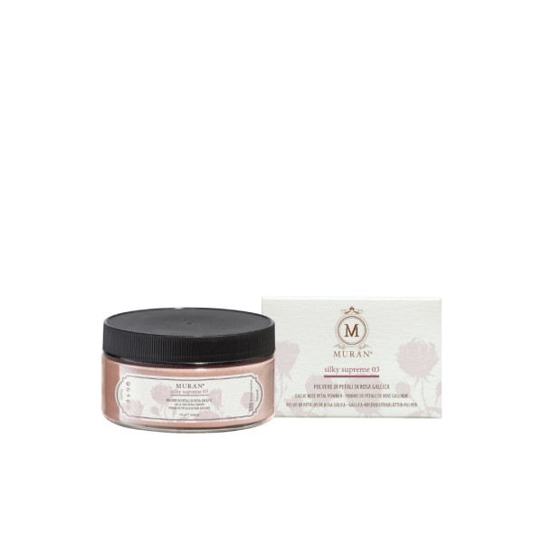Muran Silky Supreme 03 Gallic Rose Petal Powder Порошок пелюсток галльської троянди