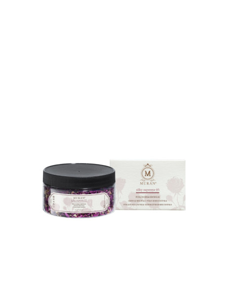 Muran Silky Supreme 05 Centifolia Rose Petals Пелюстки троянди центифолії
