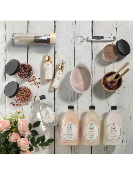 Muran Silky Supreme 03 Gallic Rose Petal Powder Порошок пелюсток галльської троянди
