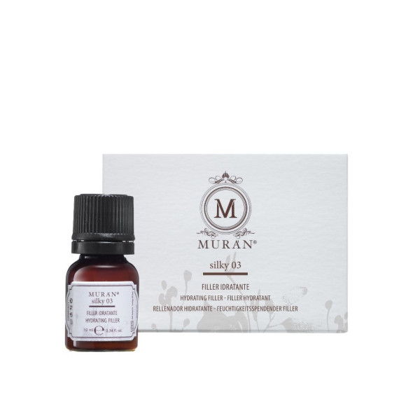 Muran Silky 03 Hydrating Filler Зволожувальний філер для волосся