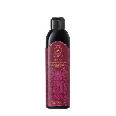 Muran Spicy Curl 04 Cream For Fixing And Controlling Curls Крем для фіксації та контролю локонів