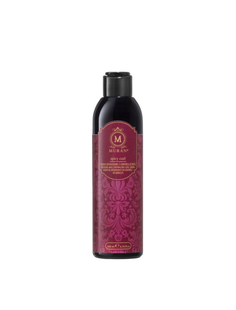 Muran Spicy Curl 04 Cream For Fixing And Controlling Curls Крем для фіксації та контролю локонів