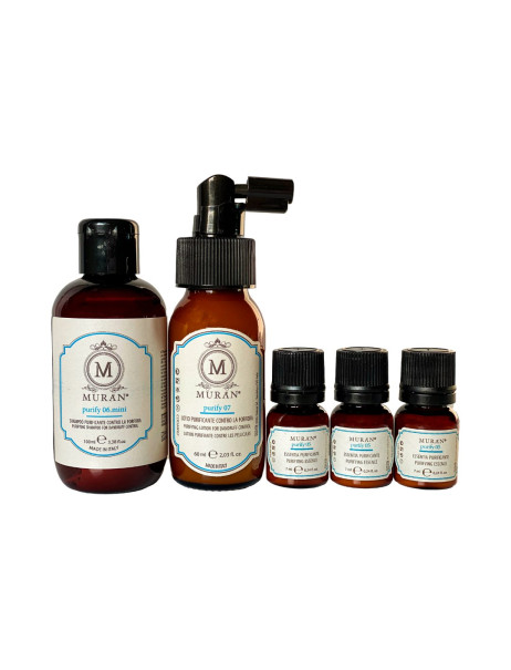 Muran Purify Set Набор против перхоти