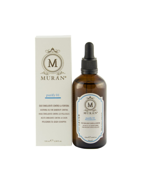 Muran Purify 01 Soothing Anti-Dandruff Oil Масло смягчающее против перхоти