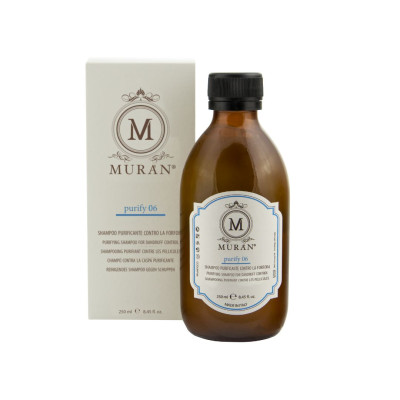 Muran Purify 03-06 Purifying Anti-Dandruff Shampoo Шампунь проти лупи