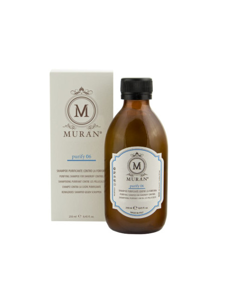 Muran Purify 03-06 Purifying Anti-Dandruff Shampoo Шампунь против перхоти