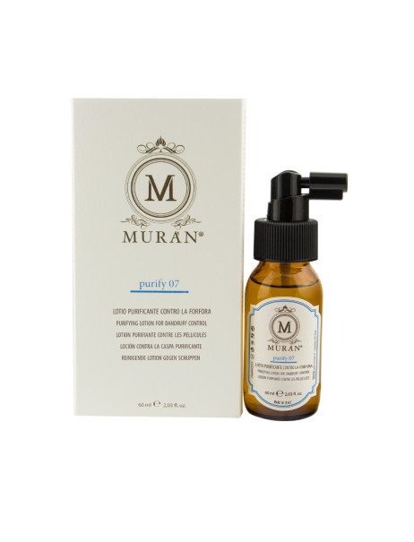 Muran Purify 07 Purifying Anti-Dandruff Lotion Лосьйон проти лупи