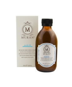 Muran Purify 08 Anti-Dandruff Delicate Washing Oil Деликатный масляный шампунь против перхоти - Написать отзыв