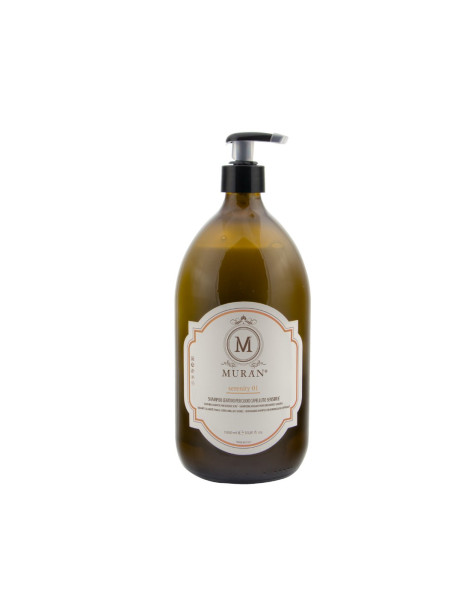 Muran Serenity 01-04 Soothing Shampoo For Sensitive Scalp Заспокійливий шампунь для чутливої шкіри голови