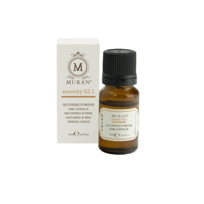 Muran Serenity 02.1 Fennel Essential Oil Ефірна олія фенхелю