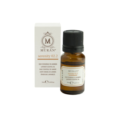 Muran Serenity 02.2 Lavender Essential Oil Эфирное масло лаванды