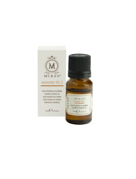 Muran Serenity 02.2 Lavender Essential Oil Ефірна олія лаванди
