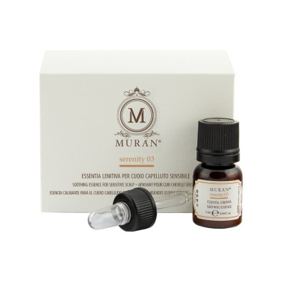 Muran Serenity 03 Soothing Essence Заспокійливий концентрат для чутливої шкіри голови