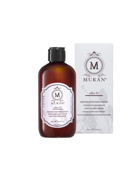 Muran Silky 05-07 Hydrating Restructuring Conditioner Зволожуючий реструктуруючий кондиціонер для волосся