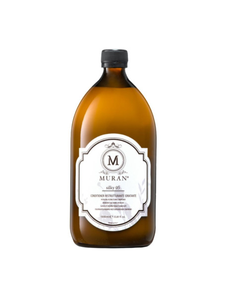 Muran Silky 05-07 Hydrating Restructuring Conditioner Зволожуючий реструктуруючий кондиціонер для волосся