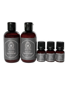 Muran Silky Set Набор для восстановления и реструктуризации волос - Написать отзыв