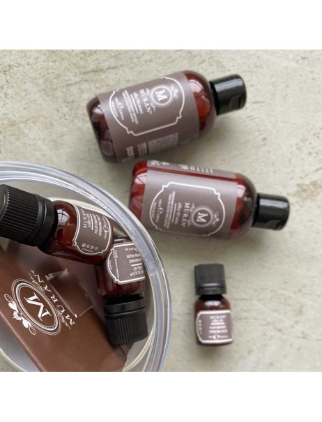Muran Silky Set Набор для восстановления и реструктуризации волос