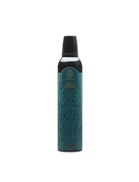 Muran Spicy Color 01 Moisturizing Hair Foam Зволожуючий мус для волосся