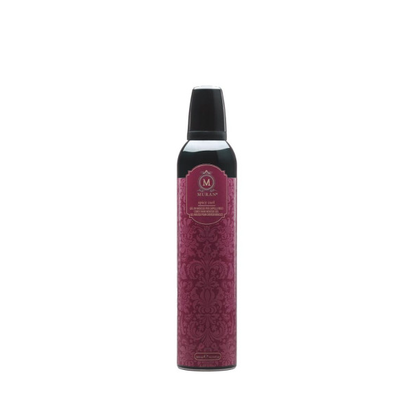 Muran Spicy Curl 02 Curly Hair Mousse Gel Мус-гель для кучерявого волосся
