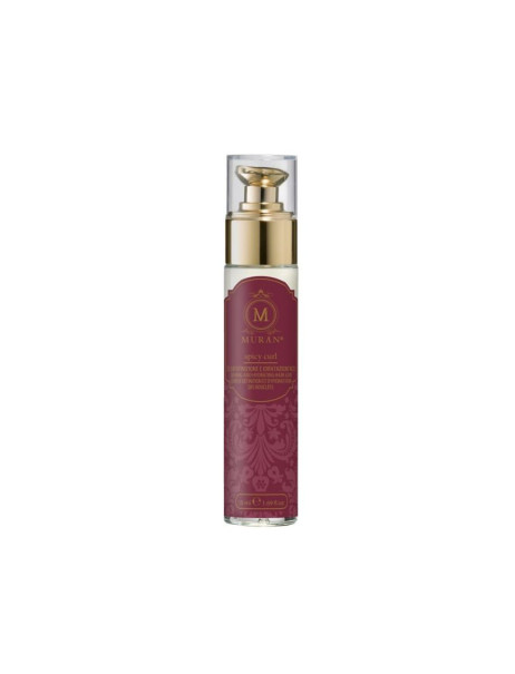 Muran Spicy Curl 03 Elixir For Shaping And Moisturizing Curls Эликсир для формовки и увлажнения кудрей