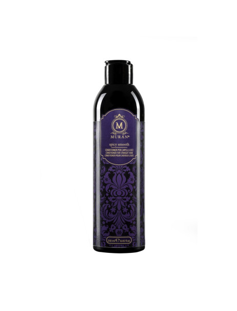 Muran Spicy Smooth Conditioner For Straight Hair Кондиціонер для випрямлення волосся
