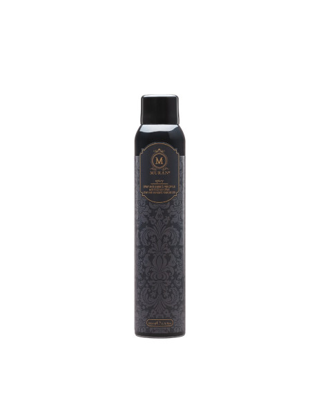Muran Spicy 03 Anti-Frizz Hairspray Спрей для волосся для захисту від вологи