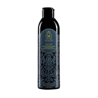 Muran Spicy Color Shampoo For Dyed Hair Шампунь для окрашенных волос