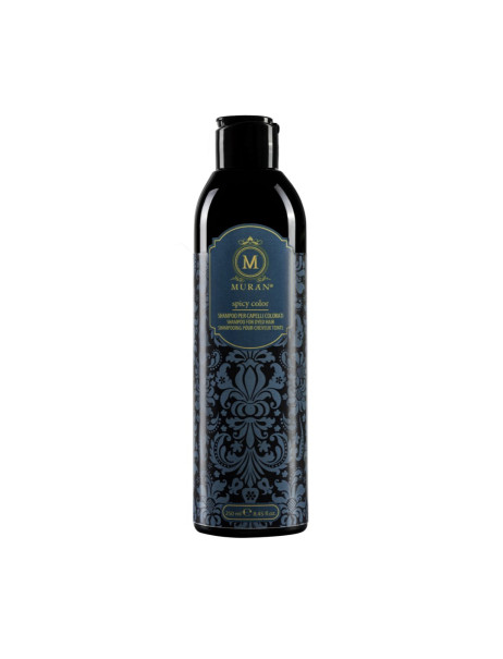 Muran Spicy Color Shampoo For Dyed Hair Шампунь для фарбованого волосся