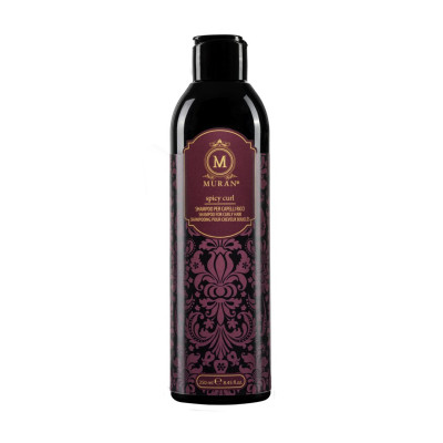 Muran Spicy Curl Shampoo For Curly Hair Шампунь для кучерявого волосся