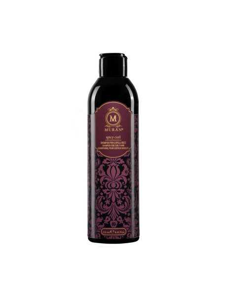 Muran Spicy Curl Shampoo For Curly Hair Шампунь для кудрявых волос