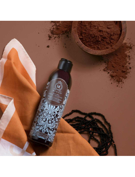 Muran Spicy Reflex Cocoa Chocolate Hydrating Colouring Mask Зволожувальна тонувальна маска какао-шоколад