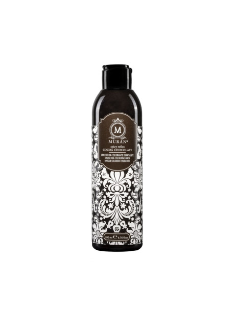 Muran Spicy Reflex Cocoa Chocolate Hydrating Colouring Mask Зволожувальна тонувальна маска какао-шоколад