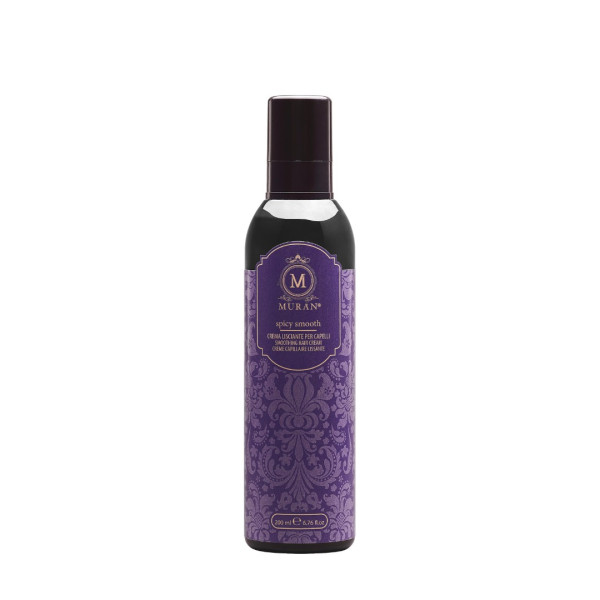 Muran Spicy Smooth 01 Smoothing Hair Cream Крем для випрямлення волосся