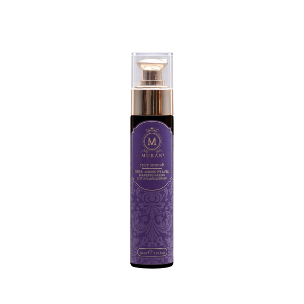 Muran Spicy Smooth 02 Brightening Hair Elixir Еліксир для блиску волосся