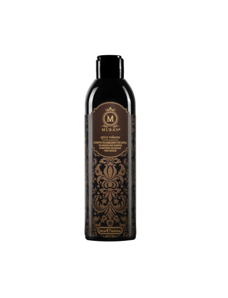 Muran Spicy Volume Volumizing Hair Shampoo Шампунь для об'єму волосся