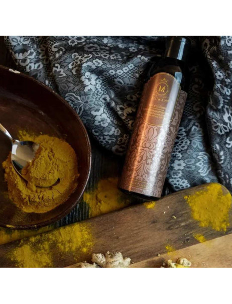 Muran Spicy Volume Hair Fluid Флюїд для об'єму волосся
