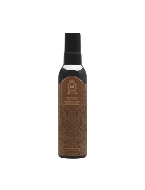 Muran Spicy Volume Volumizing Spray For Roots Спрей для об'єму коренів волосся