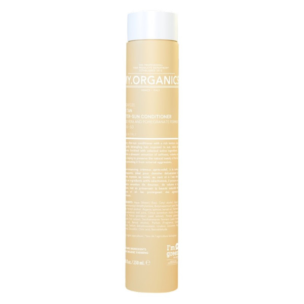 My.Organics My.Tan After Sun Conditioner Кондиціонер для волосся та тіла