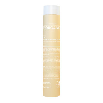 My.Organics My.Tan After-Sun Hair and Body Wash Средство после загара