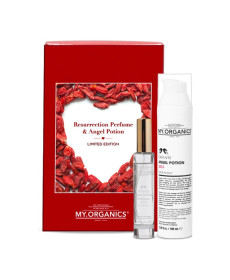 My.Organics Gift Box Angel Potion + Resurrection Limited Edition Подарунковий набір - Написати відгук