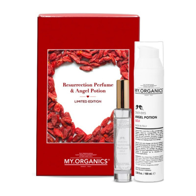 My.Organics Gift Box Angel Potion + Resurrection Limited Edition Подарунковий набір