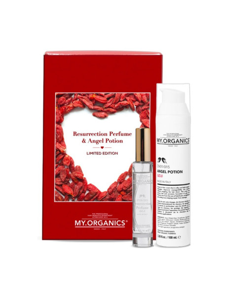 My.Organics Gift Box Angel Potion + Resurrection Limited Edition Подарунковий набір