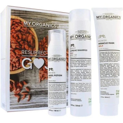 My.Organics Gift Box Resurrection Подарунковий набір