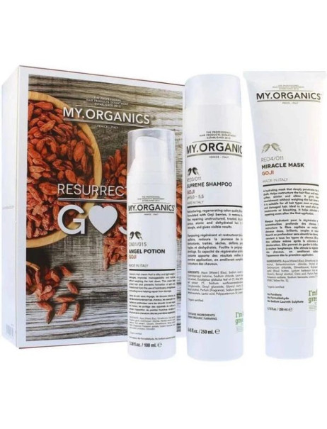 My.Organics Gift Box Resurrection Подарочный набор