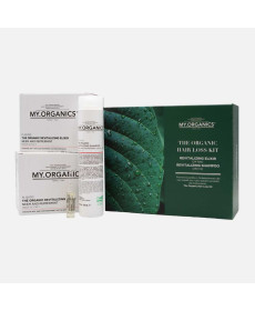 My.Organics Hair Loss Kit Набір проти випадіння волосся - Написати відгук