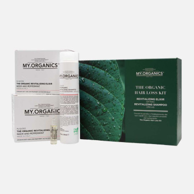 My.Organics Hair Loss Kit Набір проти випадіння волосся
