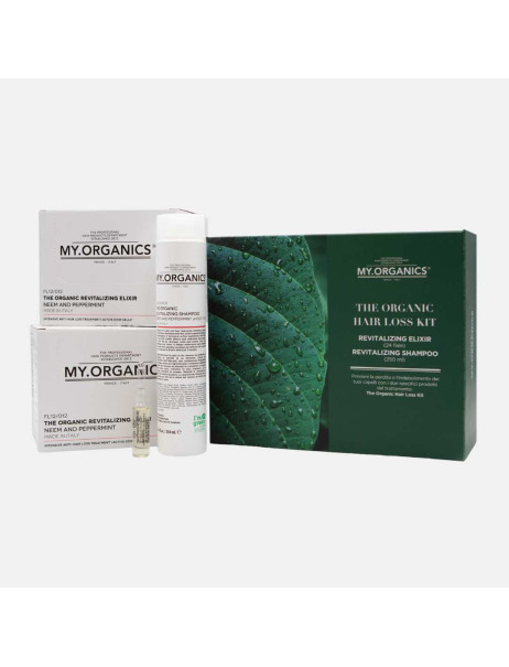 My.Organics Hair Loss Kit Набір проти випадіння волосся