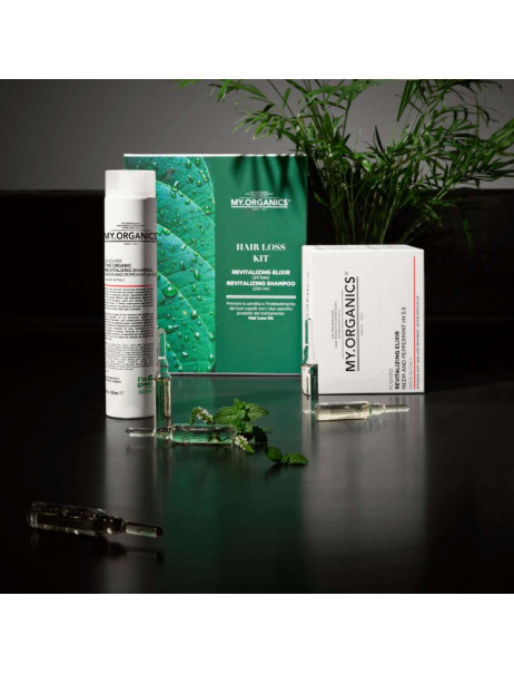 My.Organics Hair Loss Kit Набір проти випадіння волосся