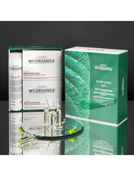 My.Organics Hair Loss Kit Набір проти випадіння волосся